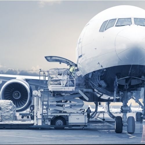 Air Cargo Export to Pakistan