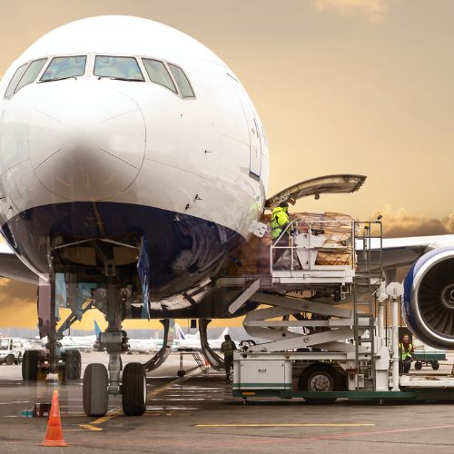 Air Cargo Import To Pakistan