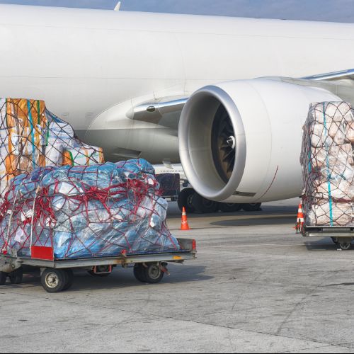 Air Cargo From Pakistan to China