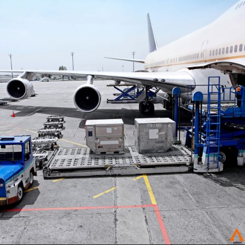 Air Cargo From Pakistan to UAE