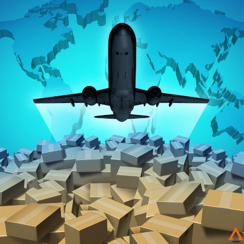 Air Cargo From Pakistan to UK