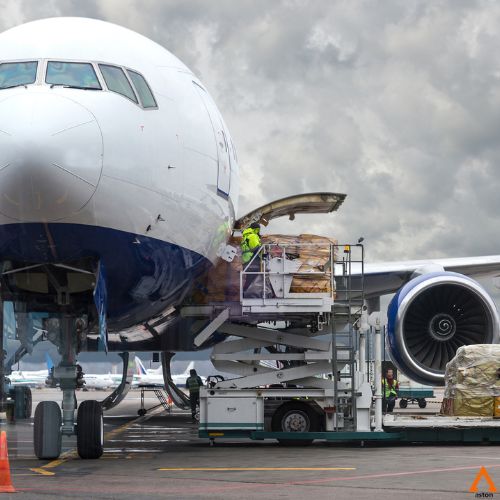 Air Cargo From Pakistan to USA