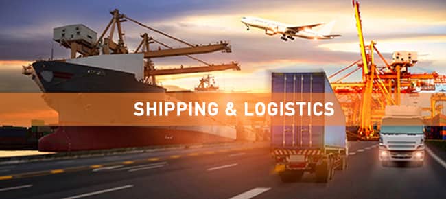Shipping and Logistics Service in Dubai