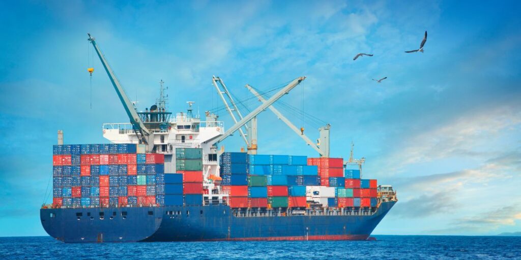 Sea Cargo Dubai to Pakistan
