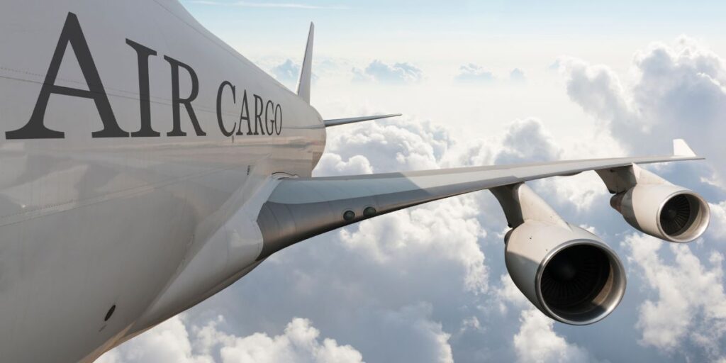 Air Cargo Sharjah to Pakistan