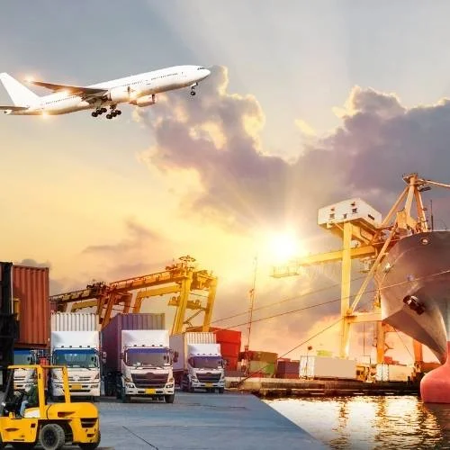 Cargo from Dubai to Pakistan