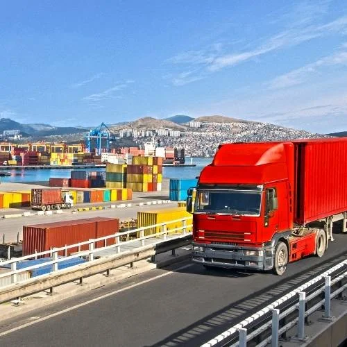 Dubai to Pakistan Cargo