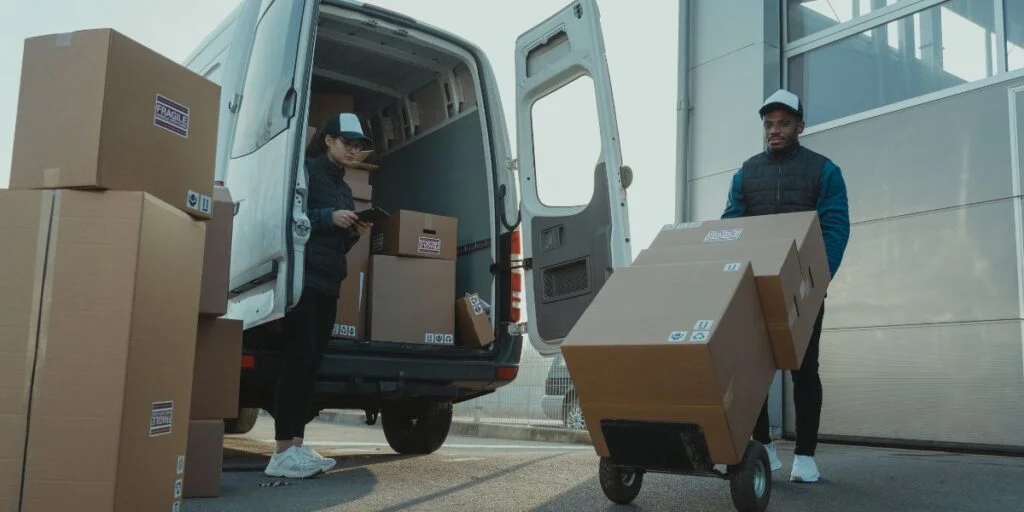 Door to Door Cargo From Dubai to Pakistan