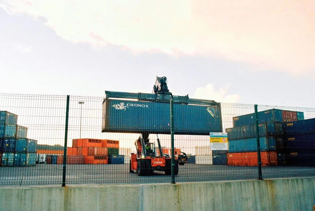 Dubai to UK Cargo